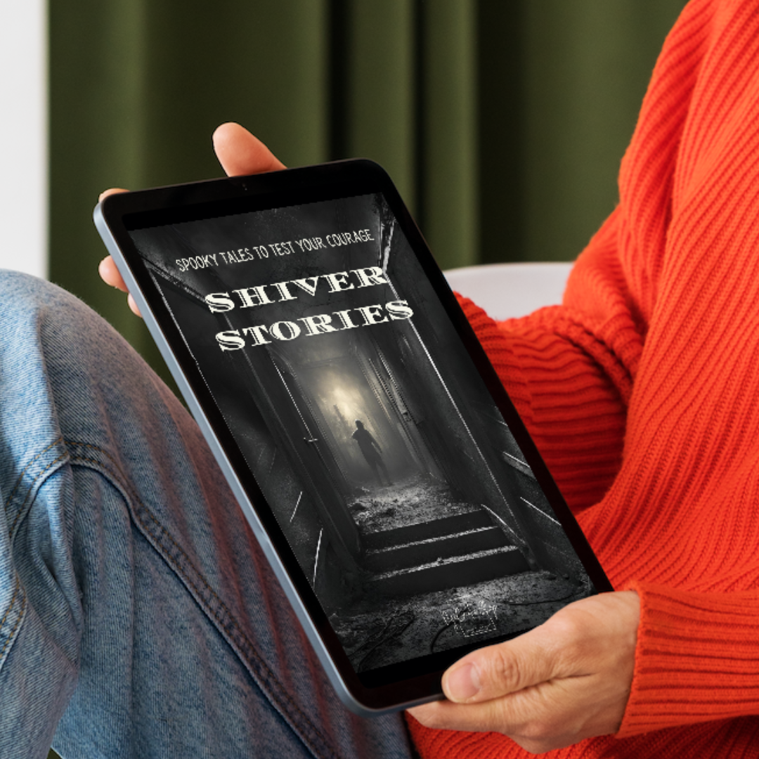 Shiver Stories - Spooky Tales To Test Your Courage