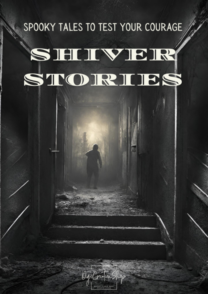 Shiver Stories - Spooky Tales To Test Your Courage